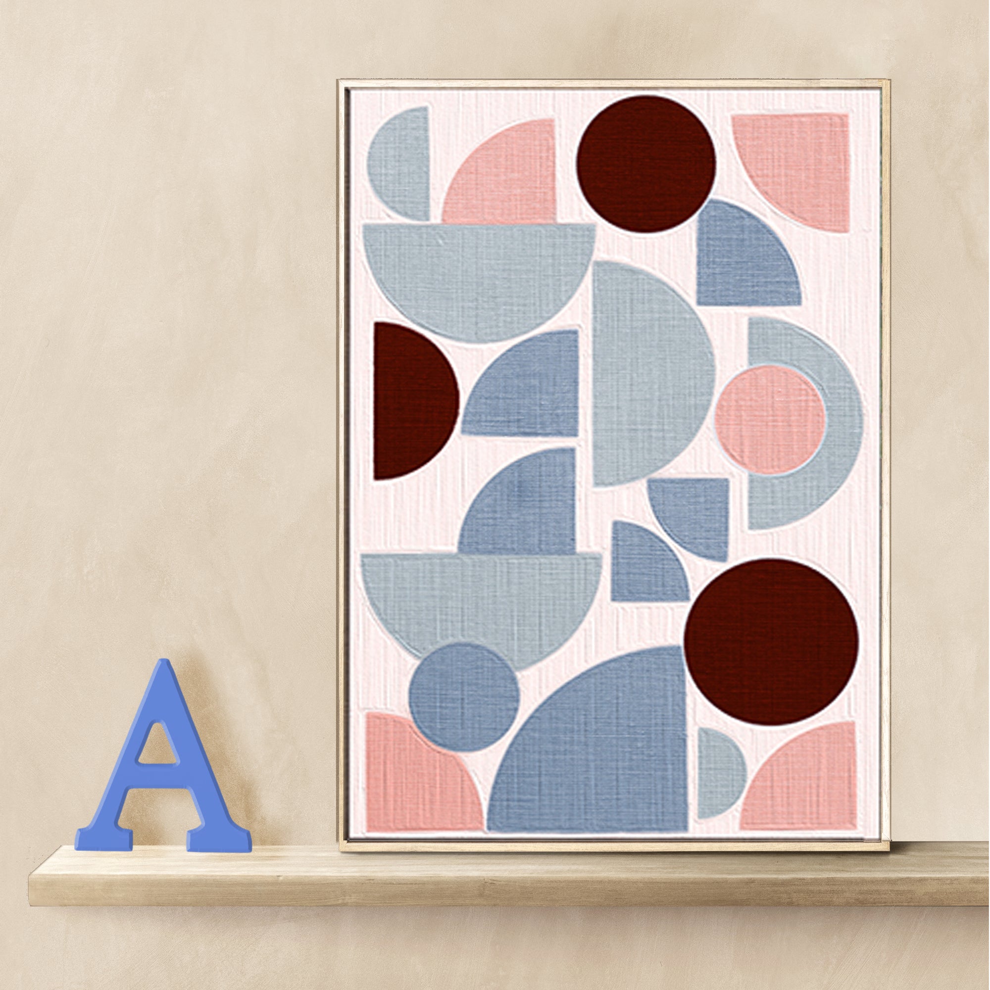 Modern Painting Kit