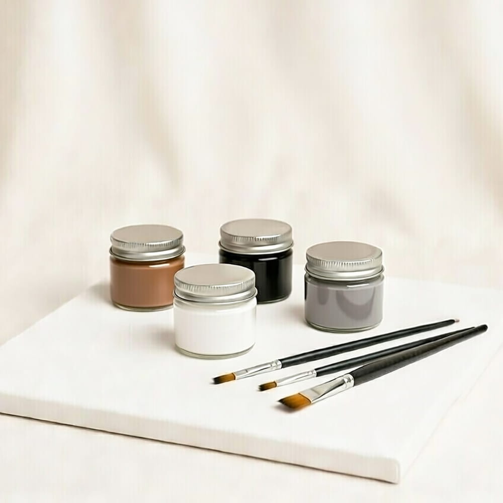 Blank Canvas Painting Kit