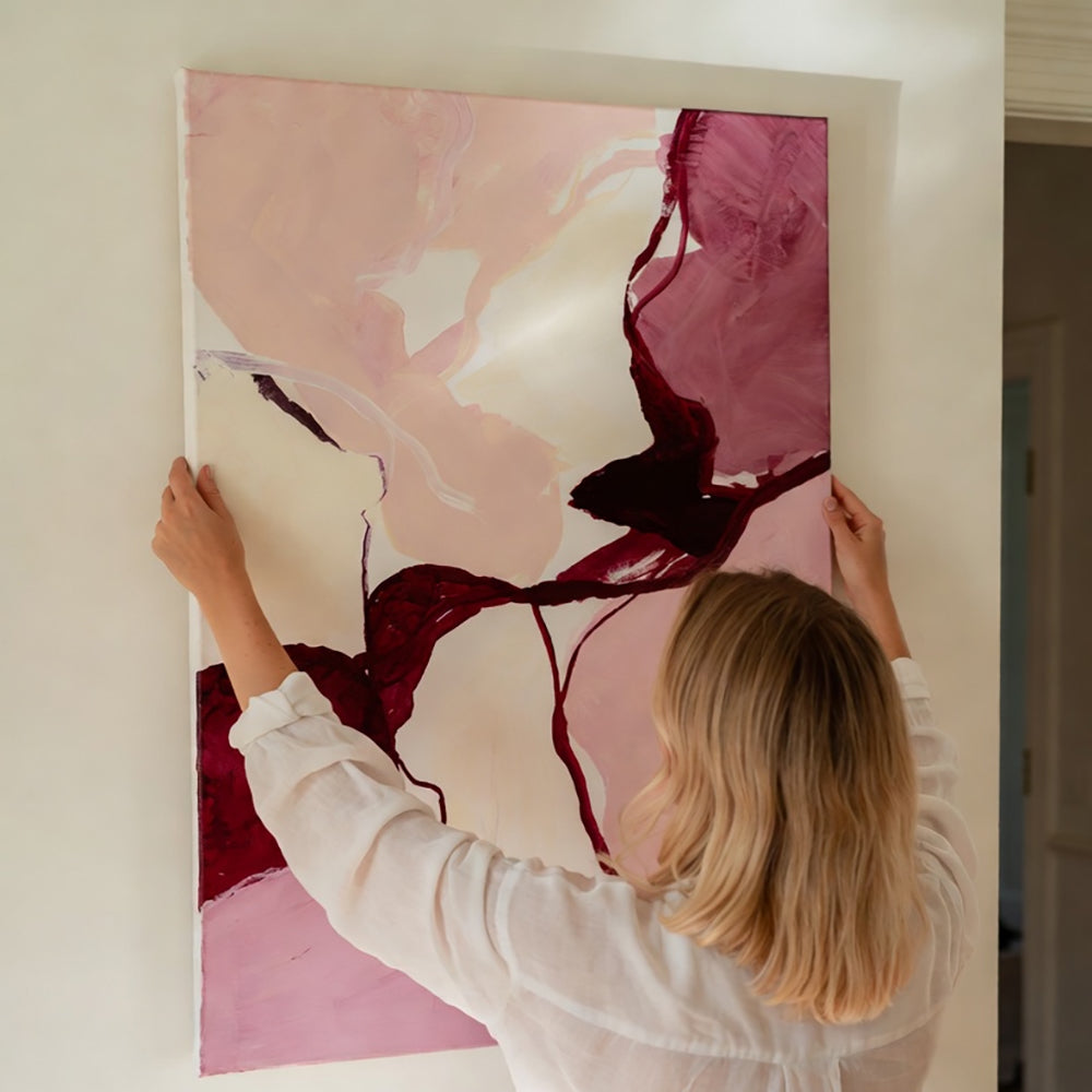 Blank Canvas Painting Kit